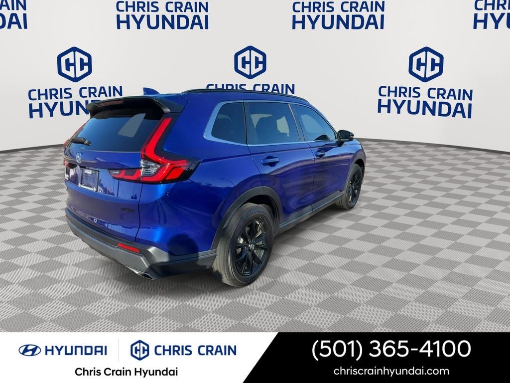 2023 Honda CR-V Hybrid Sport