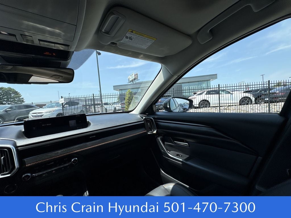 2025 Mazda Mazda CX-50 2.5 S Premium Plus Package