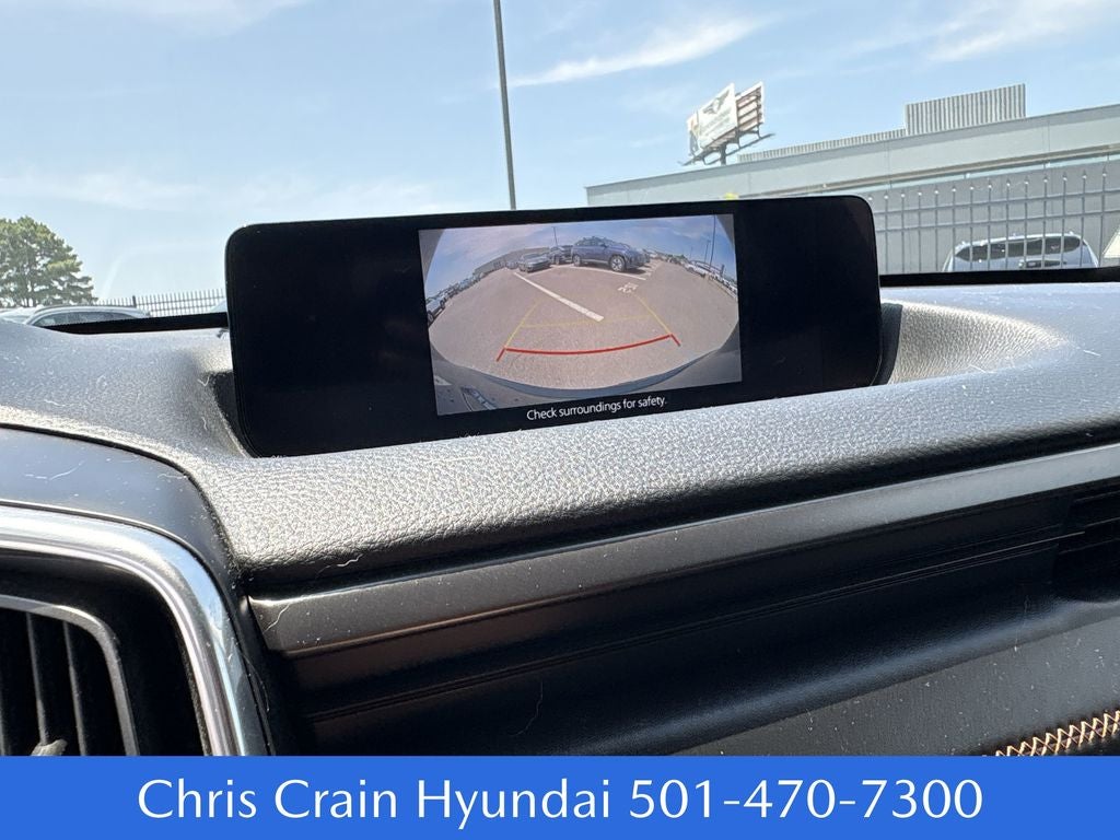 2025 Mazda Mazda CX-50 2.5 S Premium Plus Package