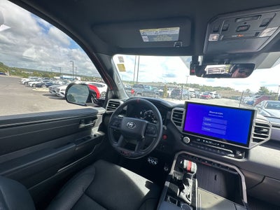 2025 Toyota Sequoia SR5