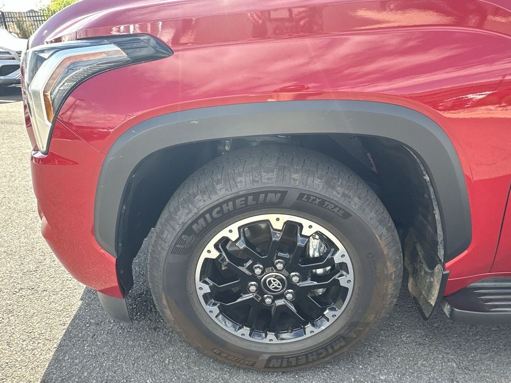 2025 Toyota Sequoia SR5