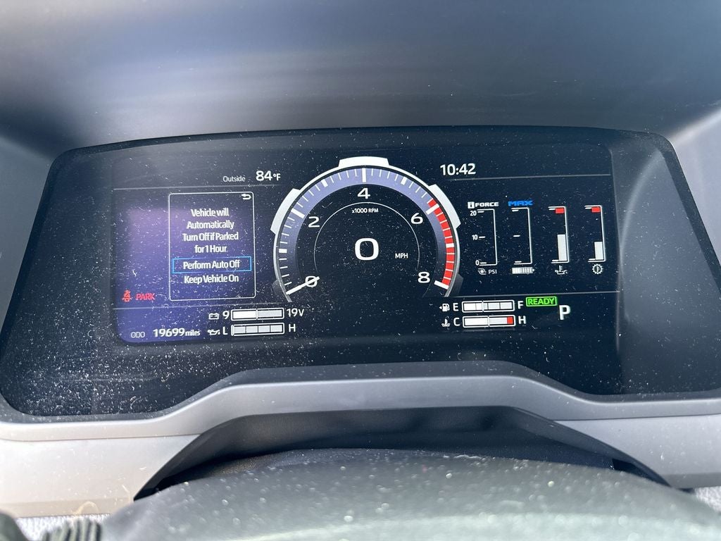 2025 Toyota Sequoia SR5