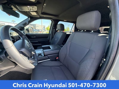 2025 Toyota Sequoia SR5