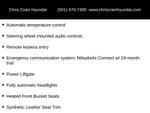 2022 Mitsubishi Outlander Base