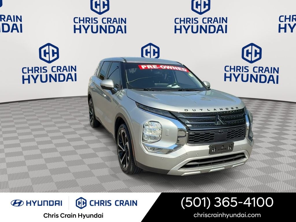 2024 Mitsubishi Outlander SE