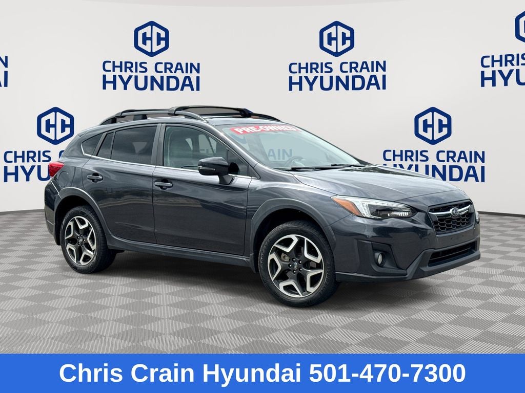 2019 Subaru Crosstrek 2.0i Limited
