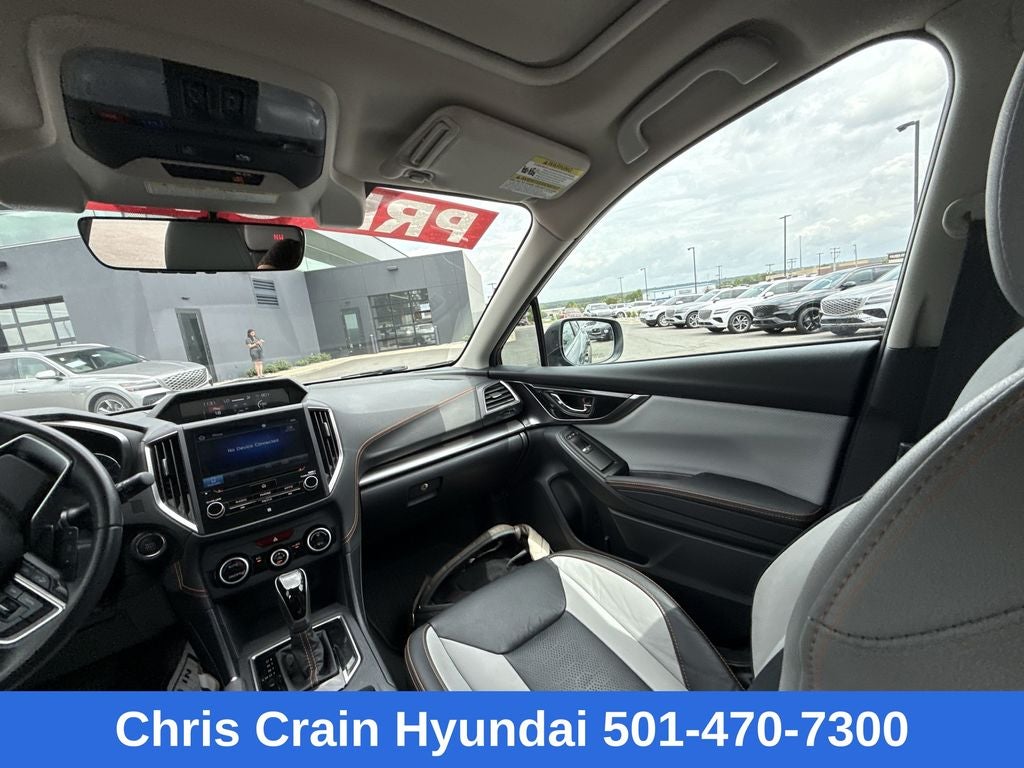 2019 Subaru Crosstrek 2.0i Limited