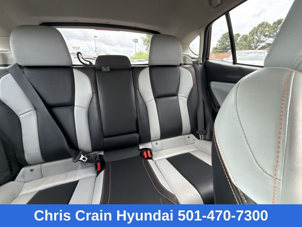 2019 Subaru Crosstrek 2.0i Limited