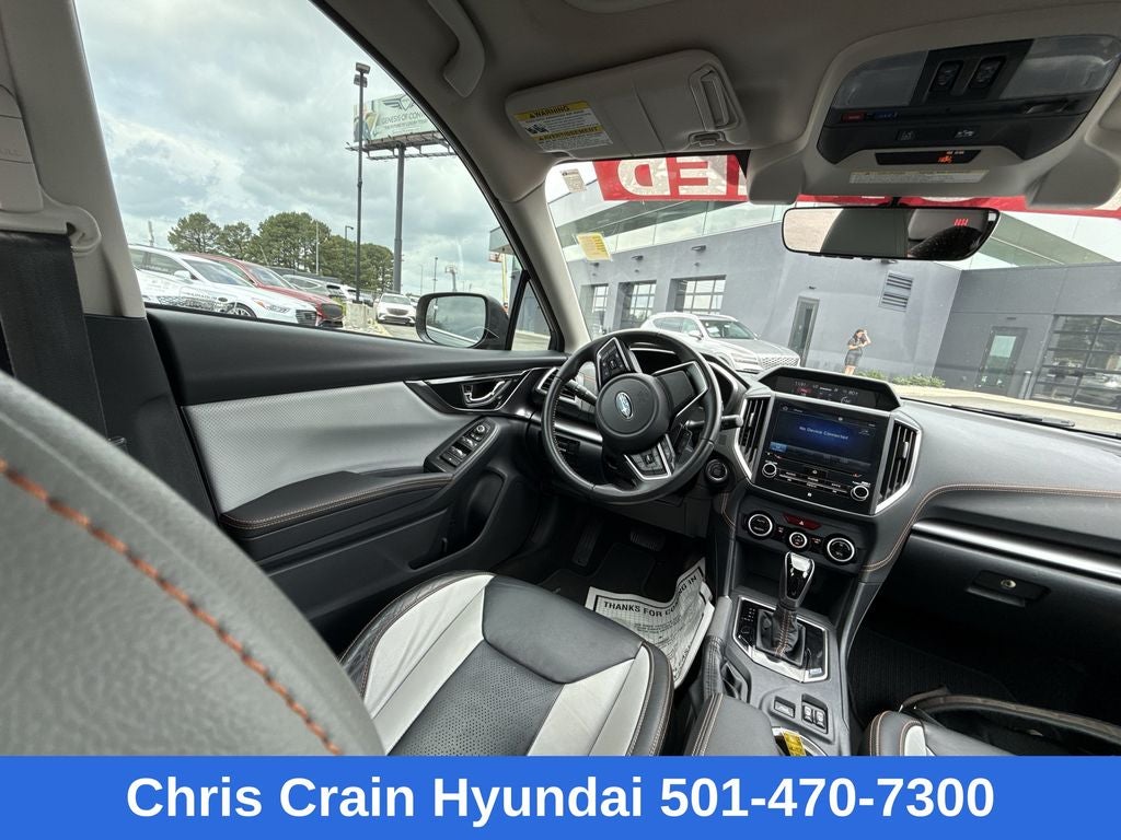 2019 Subaru Crosstrek 2.0i Limited