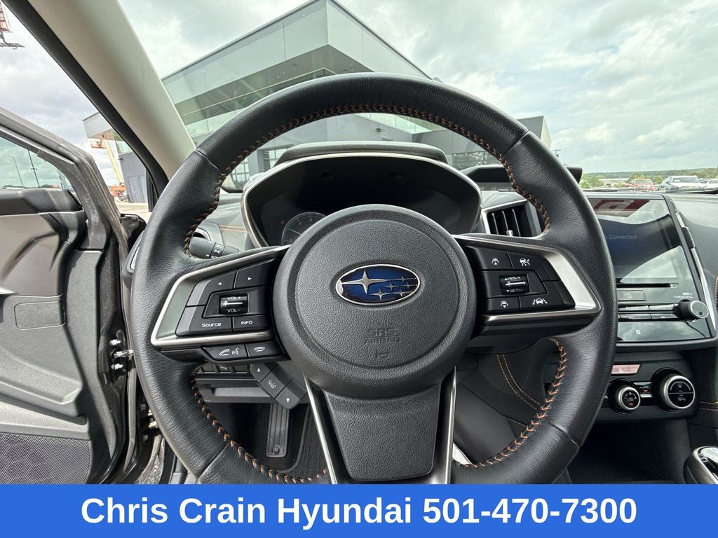 2019 Subaru Crosstrek 2.0i Limited