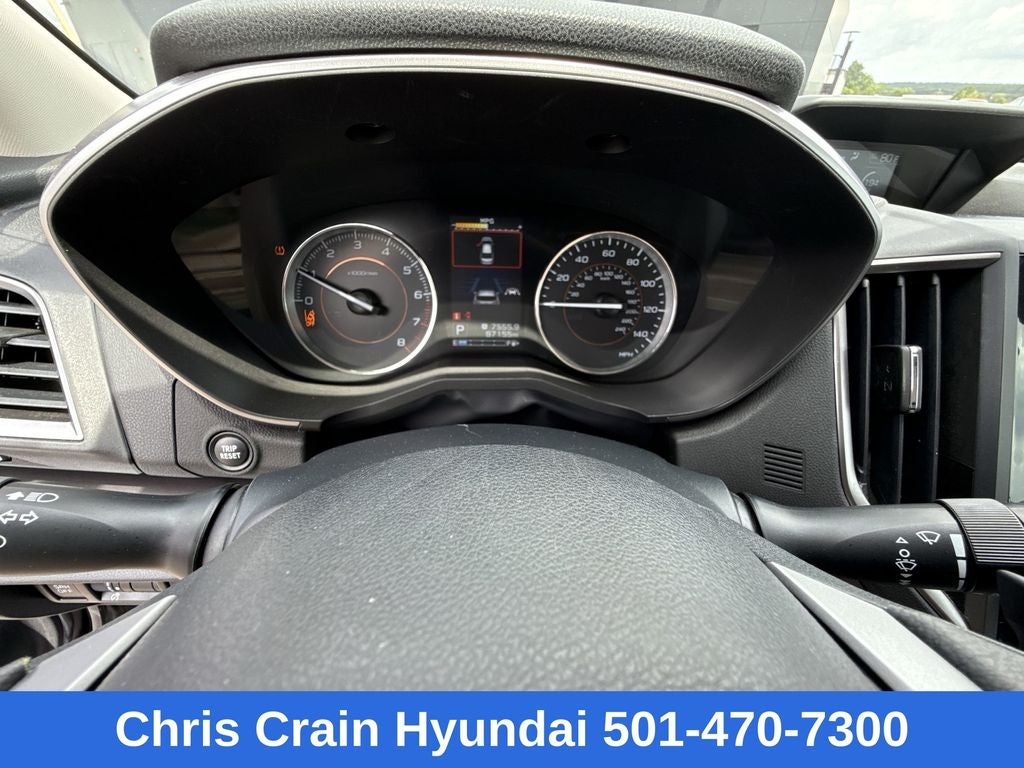 2019 Subaru Crosstrek 2.0i Limited