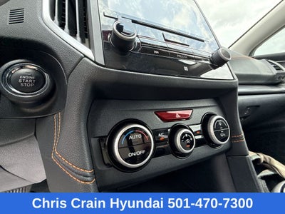 2019 Subaru Crosstrek 2.0i Limited