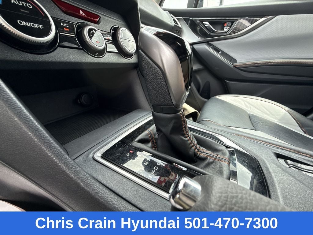2019 Subaru Crosstrek 2.0i Limited