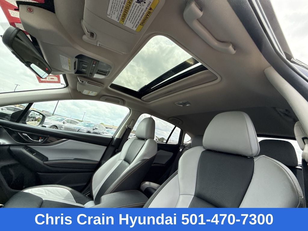 2019 Subaru Crosstrek 2.0i Limited