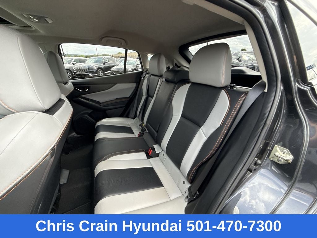 2019 Subaru Crosstrek 2.0i Limited