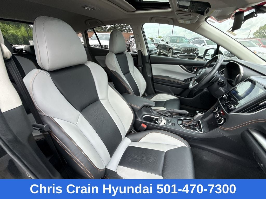 2019 Subaru Crosstrek 2.0i Limited