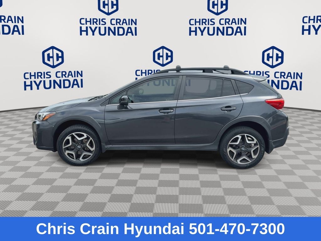 2019 Subaru Crosstrek 2.0i Limited