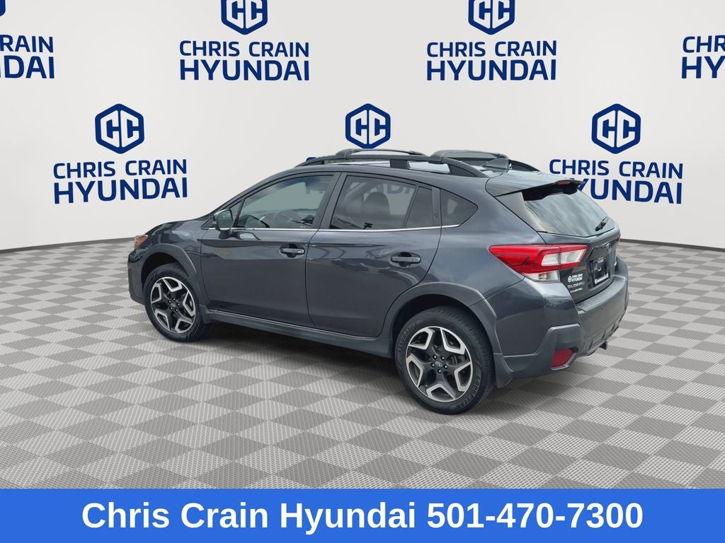 2019 Subaru Crosstrek 2.0i Limited