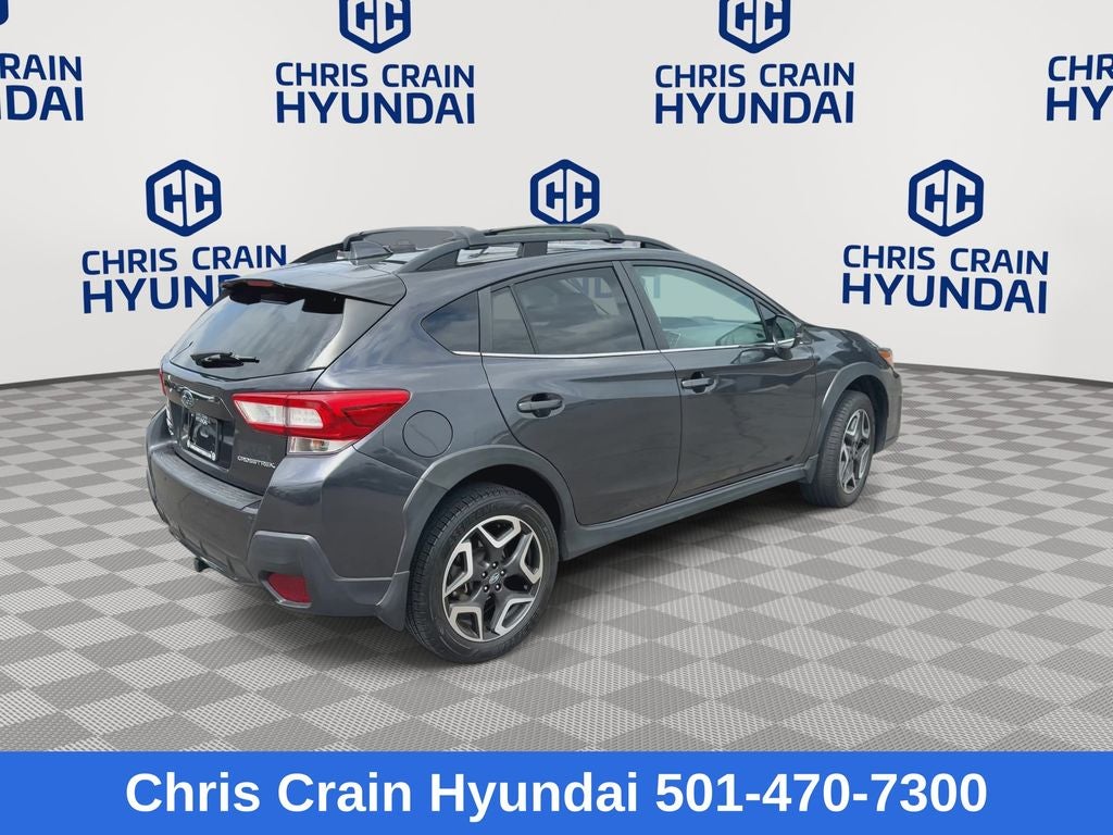 2019 Subaru Crosstrek 2.0i Limited