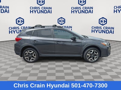 2019 Subaru Crosstrek 2.0i Limited