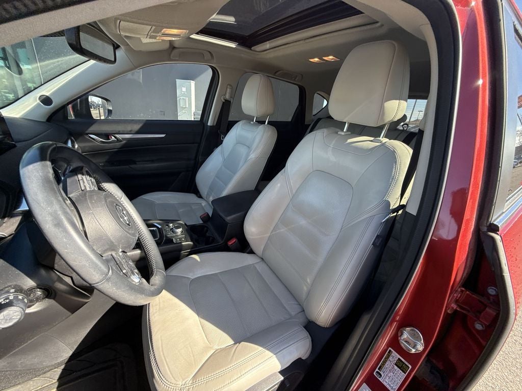 2021 Mazda Mazda CX-5 Touring