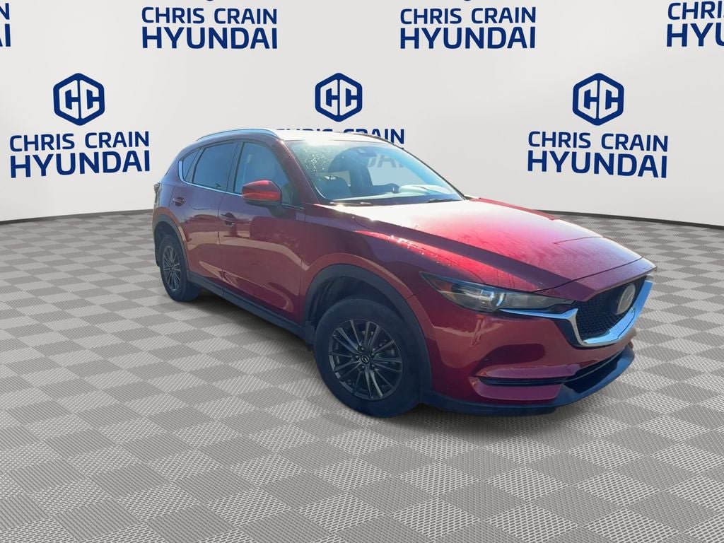 2021 Mazda Mazda CX-5 Touring