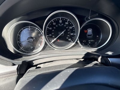 2021 Mazda Mazda CX-5 Touring