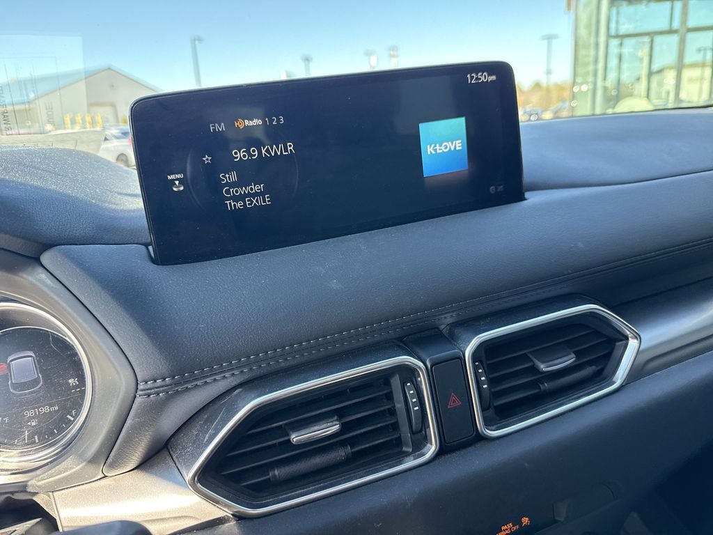 2021 Mazda Mazda CX-5 Touring