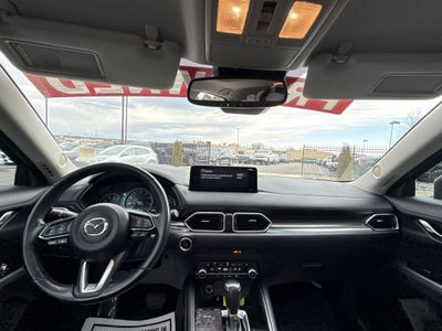 2022 Mazda Mazda CX-5 2.5 S Premium Package