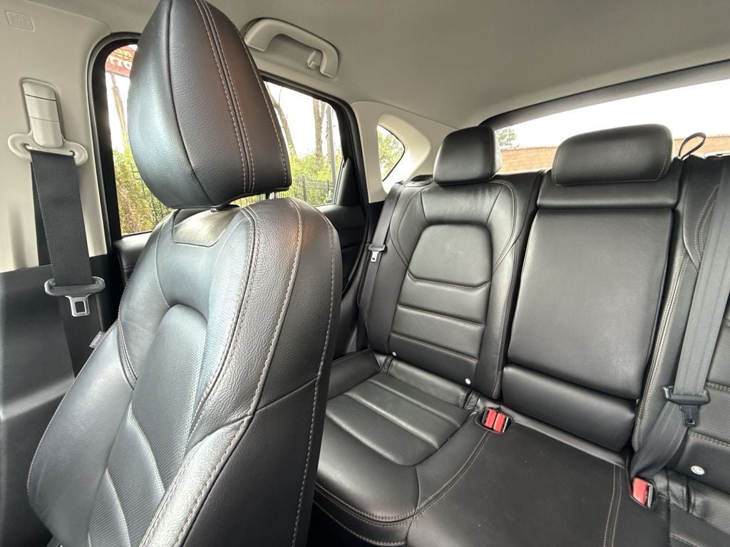 2022 Mazda Mazda CX-5 2.5 S Premium Package