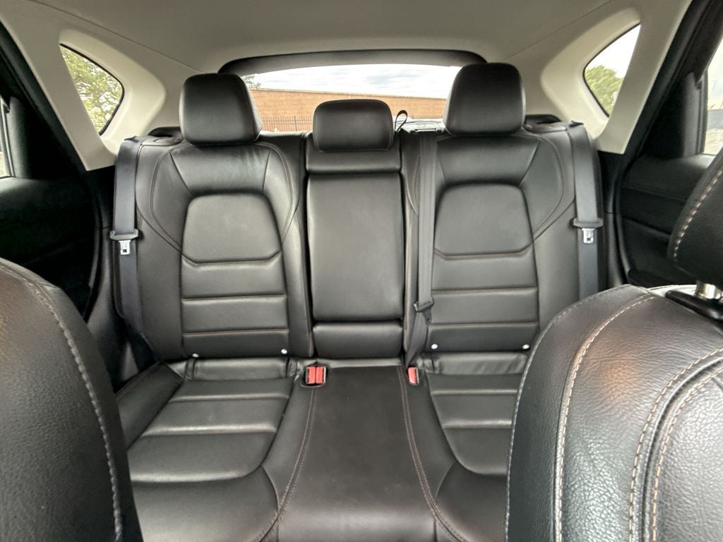 2022 Mazda Mazda CX-5 2.5 S Premium Package