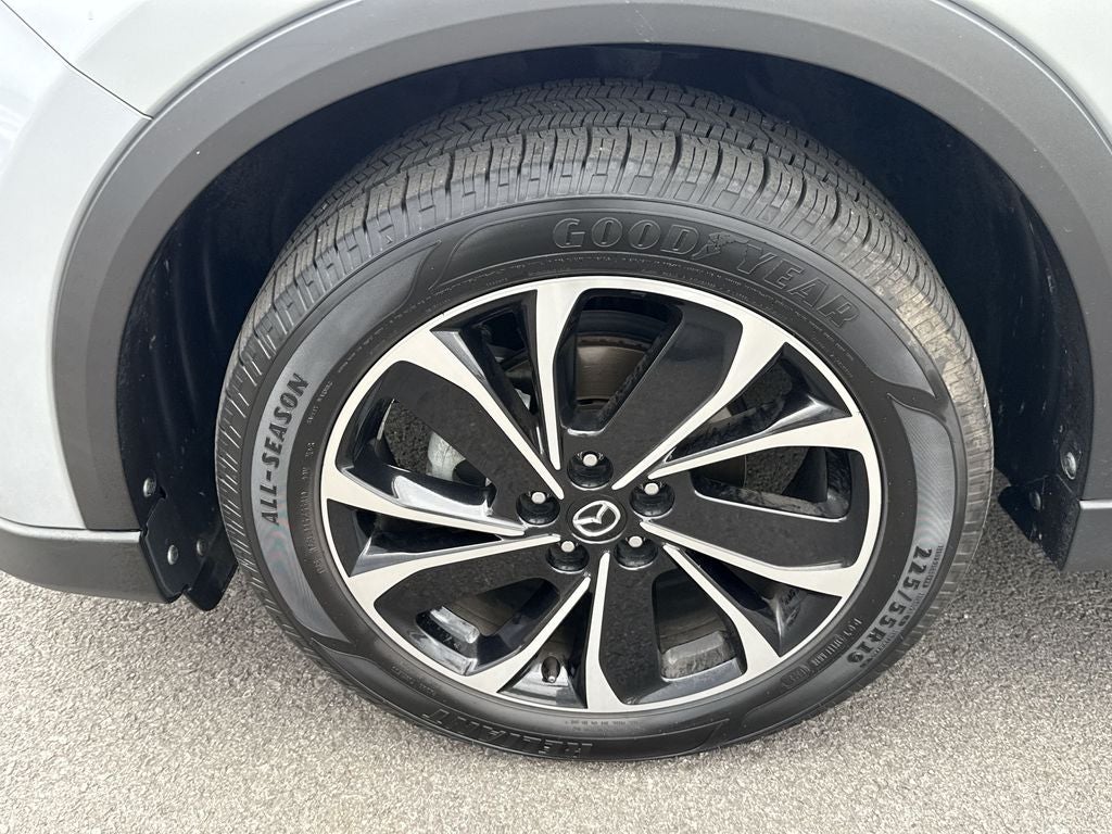 2022 Mazda Mazda CX-5 2.5 S Premium Package