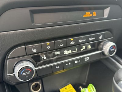 2022 Mazda Mazda CX-5 2.5 S Premium Package