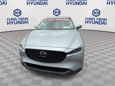 2022 Mazda Mazda CX-5 2.5 S Premium Package