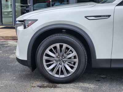2025 Mazda Mazda CX-90 PHEV Preferred