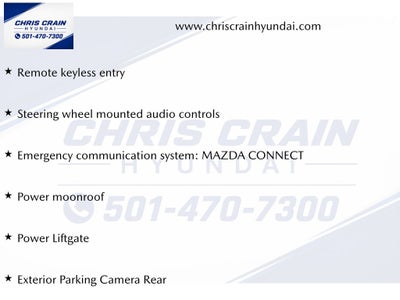 2025 Mazda Mazda CX-90 PHEV Preferred