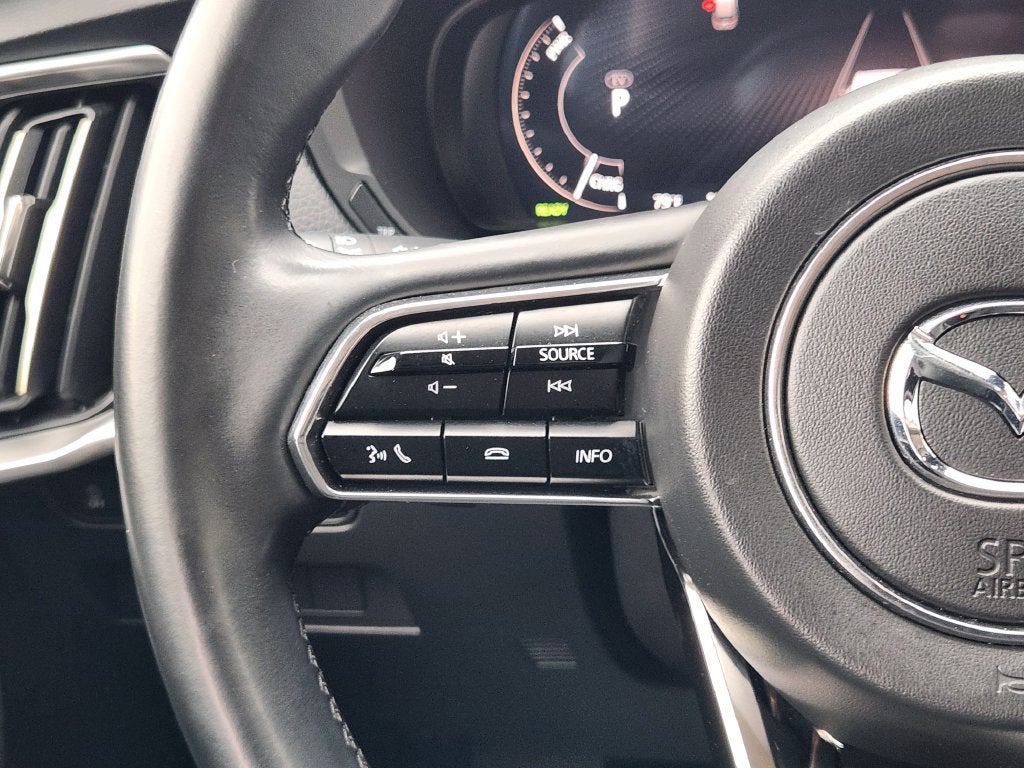 2025 Mazda Mazda CX-90 PHEV Preferred