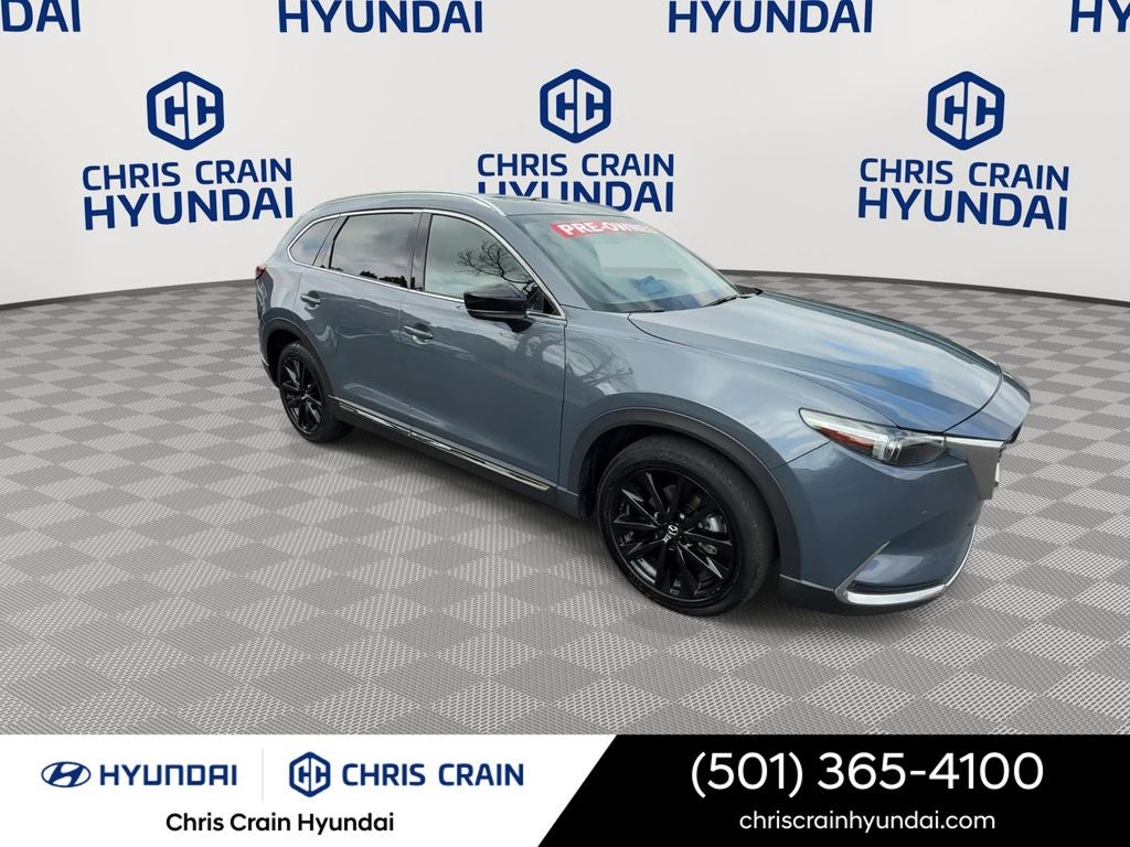 2023 Mazda Mazda CX-9 Carbon Edition