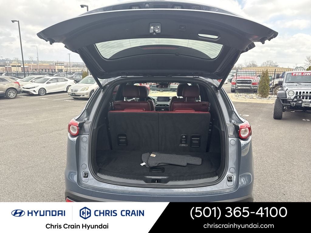 2023 Mazda Mazda CX-9 Carbon Edition