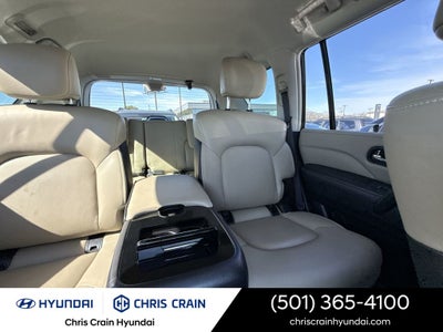 2022 INFINITI QX80 Premium Select