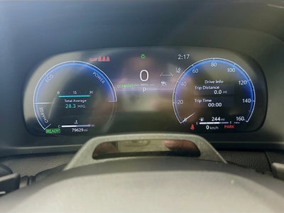 2024 Toyota Crown Platinum
