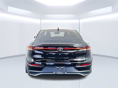 2024 Toyota Crown Platinum