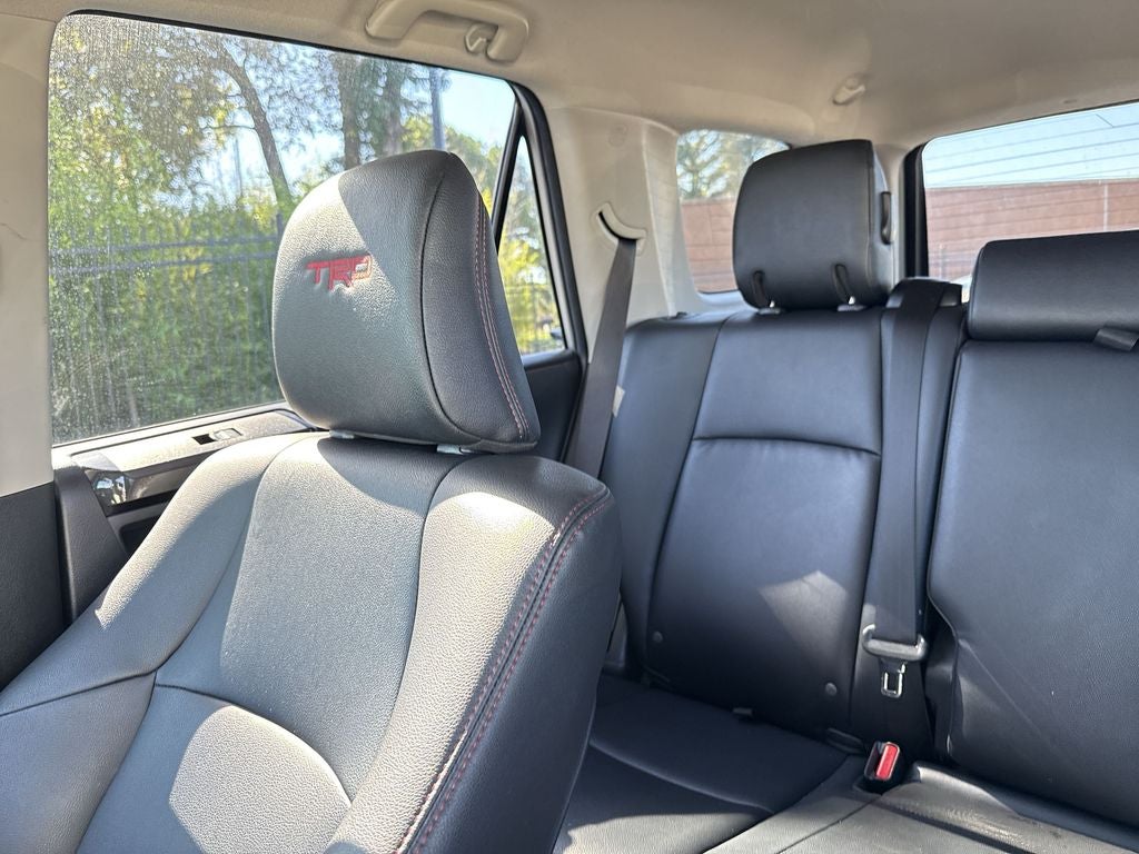 2023 Toyota 4Runner TRD Off-Road Premium