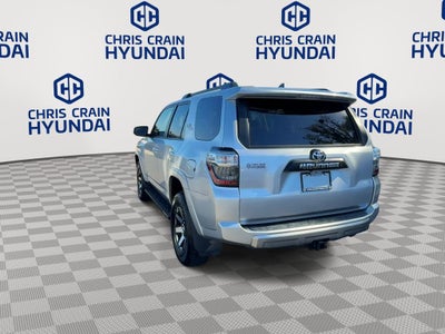 2023 Toyota 4Runner TRD Off-Road Premium