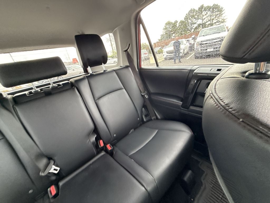 2022 Toyota 4Runner TRD Off-Road Premium