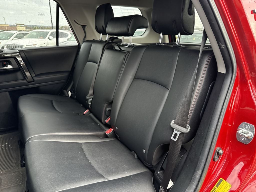 2022 Toyota 4Runner TRD Off-Road Premium