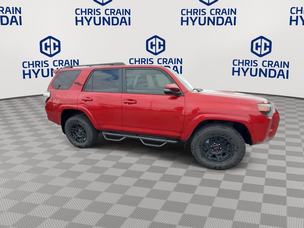 2022 Toyota 4Runner TRD Off-Road Premium
