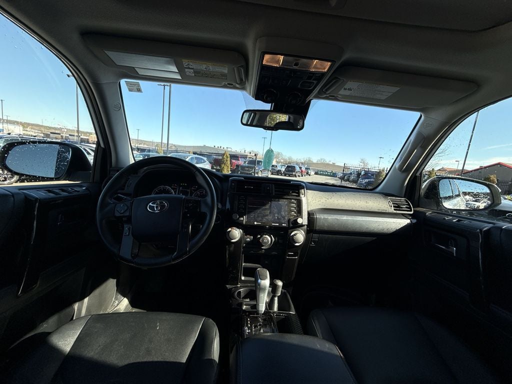 2021 Toyota 4Runner TRD Off-Road Premium