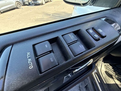 2021 Toyota 4Runner TRD Off-Road Premium