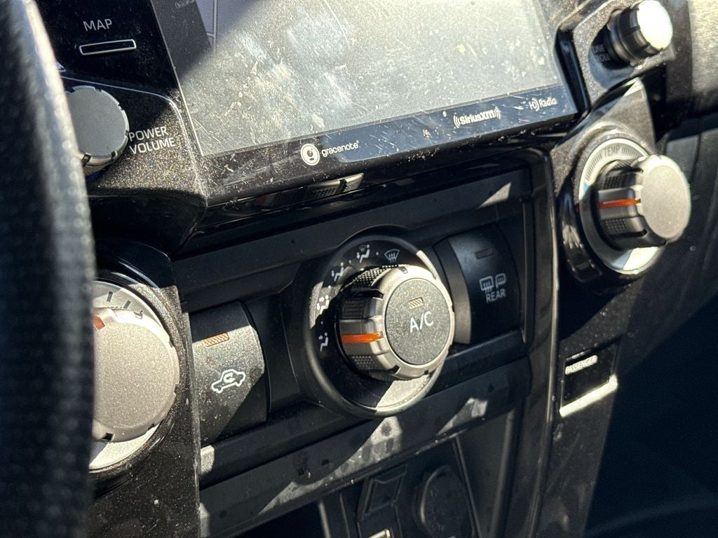 2021 Toyota 4Runner TRD Off-Road Premium